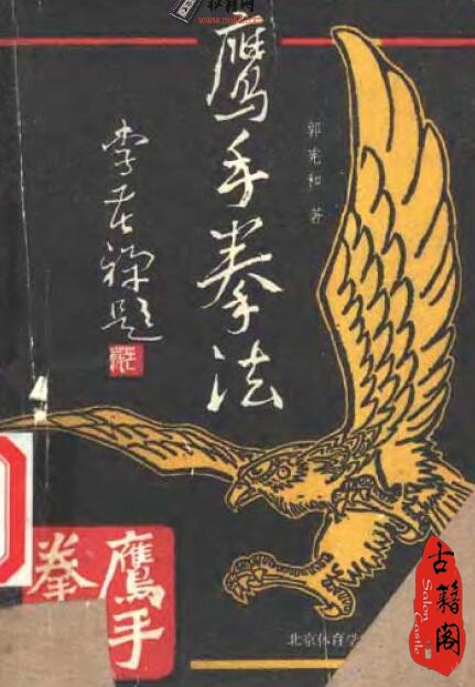 鹰爪拳、大力鹰爪功、鹰爪翻子拳等鹰爪功武功秘籍三十册全集- 珍品古籍 